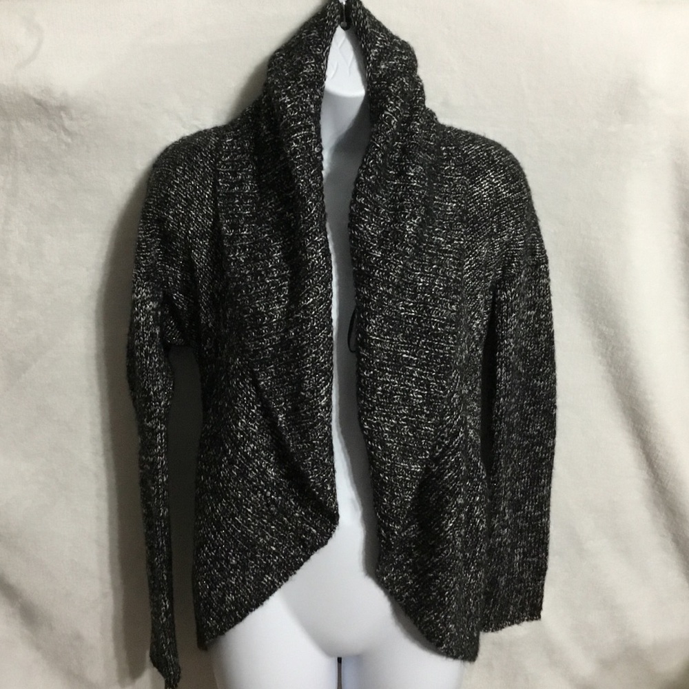 Apt.9 Open Front Chunky Sweater